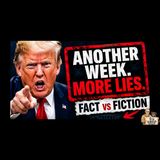 Another Week, Another Trump Lie? Here’s What’s Actually Happening