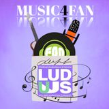 Speciale MUSIC4FAN - LUDUS festival!