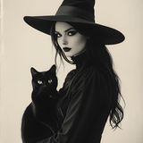 The Bell witch 🧙 |Halloween theme