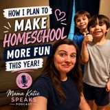 My Homeschool Goals for This Year | More Field Trips, Hands-On Learning & Community