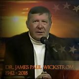 Radio interview with James P. Wickstrom and Rabbi Abraham Finkelstein in 2006