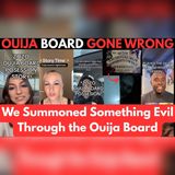 They Used a Ouija Board at Midnight… Something Answered Back