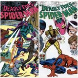 Unspoken Issues #97 - "The Deadly Foes of Spider-Man"