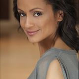 Anne-Marie Johnson Star Of The TNT Steven Bochco Drama "MURDER IN THE FIRST"