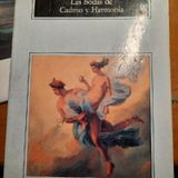 Extracto de Las Bodas de Cadmo y Harmonía de Roberto Calasso.
