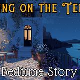FALL ASLEEP NOW _ Evening on the Terrace _ Bedtime Story for Grown Ups