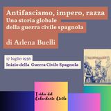 17 luglio 1936 - Inizio della  Guerra Civile Spagnola