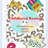 📼Childhood Rewind📼Middle School Crush Had me Shook 4 No Damn Reason