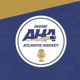 Michelle Morgan, Atlantic Hockey Commissioner - Episode 112