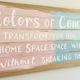 The Colors of Comfort Transform Your Space Without Breaking the Bank