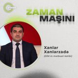 Qəbul imtahanlarının keçid balı necə formalaşır? Zaman maşını #12