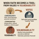 Instrumentalized Faith_ The Intersection of Religion and Politics