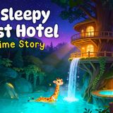 This Hotel is WONDERFUL  Short Bedtime Story for Kids