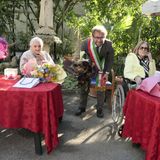 208 anni in due: festa grande per Maria Miria e Plinia