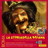 LA STORIA DELLA BEFANA raccontata da Florena IAVARONE e Marco LODI - Special Guest la "Befana"