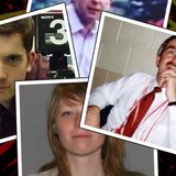 True crime stories - Mark Twichell, Alyssa Bustamante, Albert J.Walker