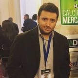 Coronavirus: Giulio Tedeschi, Agente FIFA : lo sport si ferma, un collasso economico, ma la salute e' piu' importante