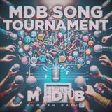 MDB Song Tournament: Che cosa sarà mai?!?