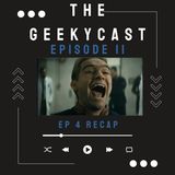 TGC PODCAST Ep 11:The Boys S4 Ep 4 Review