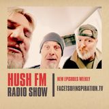Pizza Boxes and a Lampshade | Hush Radio