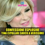 Tina Cipollari Shock: Confessioni Esplosive a Verissimo!