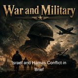 Israel and Hamas Conflict in Brief - Jeremy M Sharp Jim Zanotti