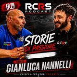 GIANLUCA NANNELLI | Dalla SBK al trionfo mondiale di Imola | RCRS Podcast Ep.29