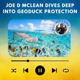 Joe D McLean Dives Deep into Geoduck Protection