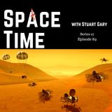 S27E89: Titan's Tiny Waves, Moon Caves for Astronauts, and Fire Risks in Space