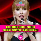 Ballando Con Le Stelle 2025: ecco la giuria completa e i maestri confermati!