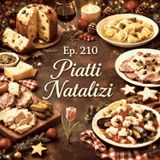 Ep. 210 - Christmas: I piatti di Natale  🇮🇹 Luisa's Podcast