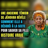 On m’a ordonné de l’abandonner… j’ai choisi de la sauver