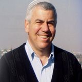 David Rubin Fmr Mayor of Samaria on: Iran, Israel & Trump (ep#1-18/20)