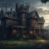 The Judge's House by Bram Stoker