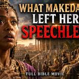 The COMPLETE Dialogue Between Queen of Sheba and King Solomon _ Full Bible Movie
