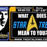 What does Star Trek mean to you?