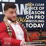 MJF A Clear Eyed Voice of Reason on Pro Wrestling Today