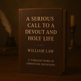 A Serious Call to a Devout and Holy Life by William Law | A Classic Guide to True Christian Living Part 1