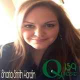 The Quest 159. Sharla Smith Hardin's GHOSTS OF WAR
