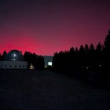 Aurora boreale nel vicentino, stasera si attende il bis