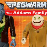 Playmates Toys: Addams Family (1992) Pegwarmers #208