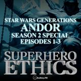 Star Wars Generations: Andor Season 2 Special • Episodes 1-3