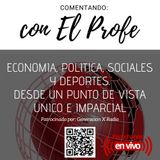 Impacto Economico de COVID 19 en MX