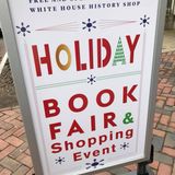 Holiday Book Fair: White House Historical Association