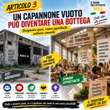 Un Capannone vuoto