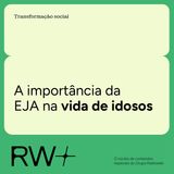 Entre o etarismo e a esperança: o papel da EJA na vida de idosos