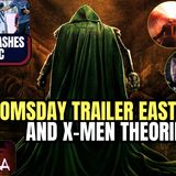 Doomsday Trailer Easter Eggs, X-Men Theories, Argentina Embarrasses World Cup - SPILL THE TEAQUILA