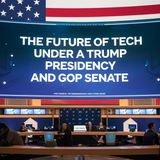 AI at a Crossroads: The Future of Tech Under a Trump Presidency and GOP Senate