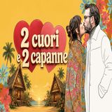 2 cuori e 2 capanne su Disney+: Leo e Pandolfi fanno scintille