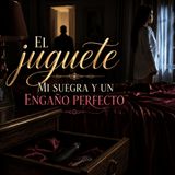 El juguete, mi suegra y un engaño perfecto!
